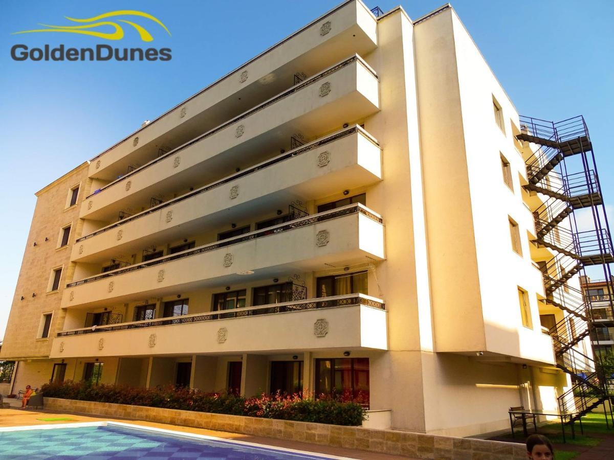 Golden Dunes Primorsko Apartments Екстер'єр фото