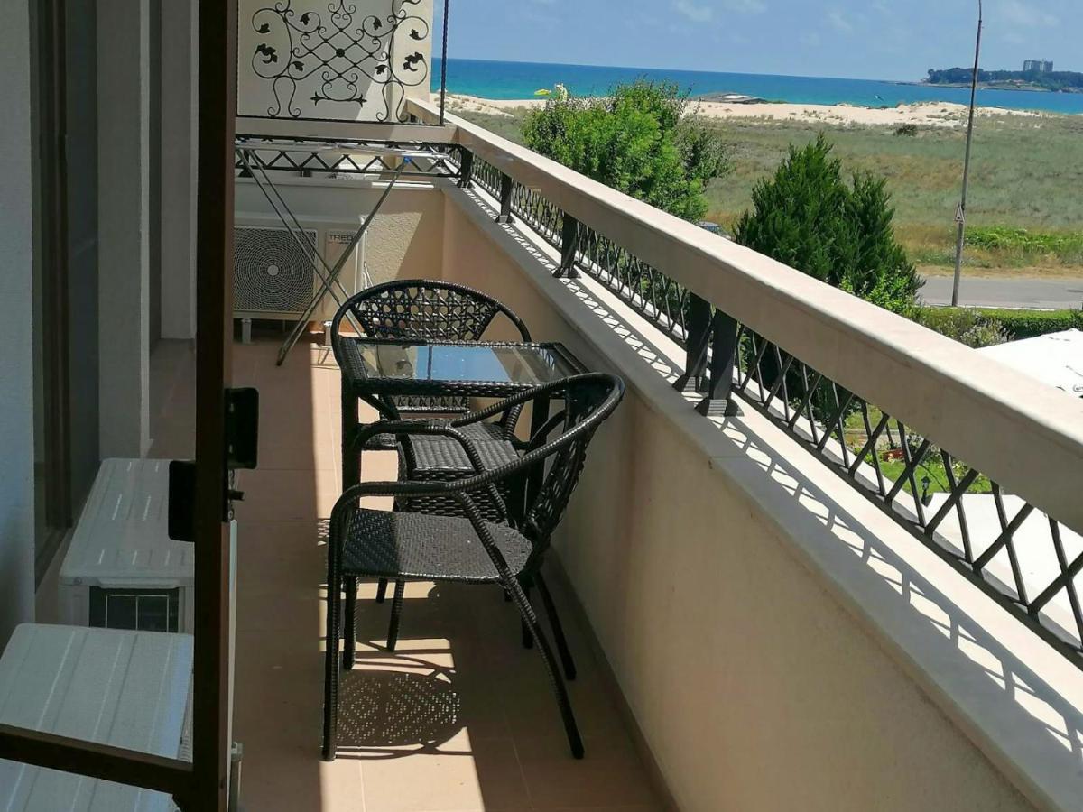 Golden Dunes Primorsko Apartments Екстер'єр фото