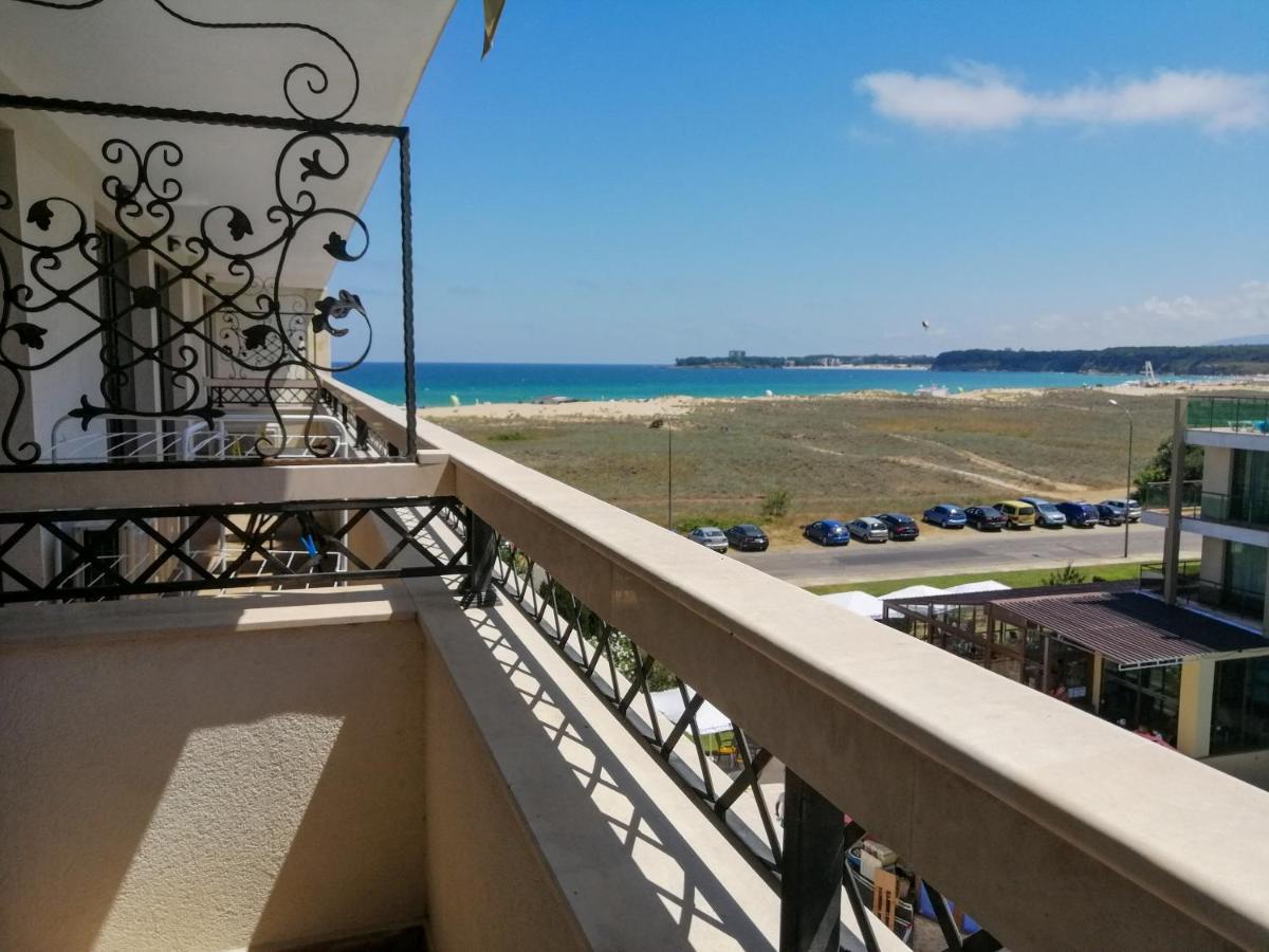 Golden Dunes Primorsko Apartments Екстер'єр фото