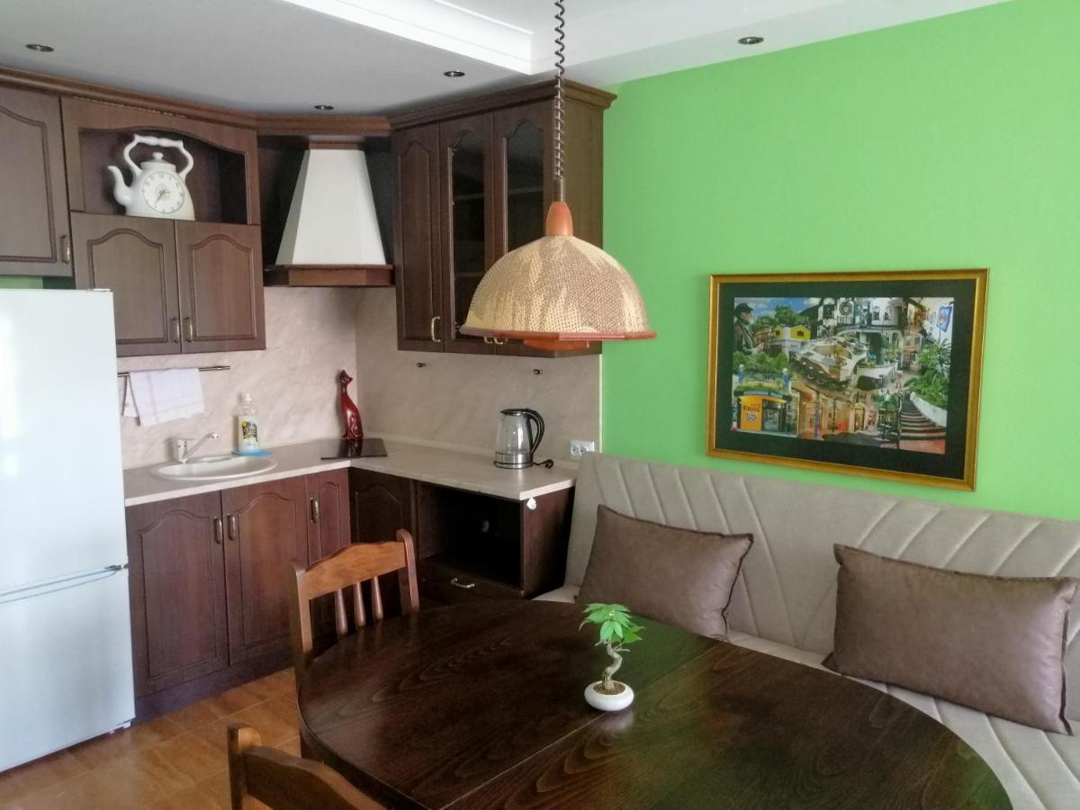 Golden Dunes Primorsko Apartments Екстер'єр фото