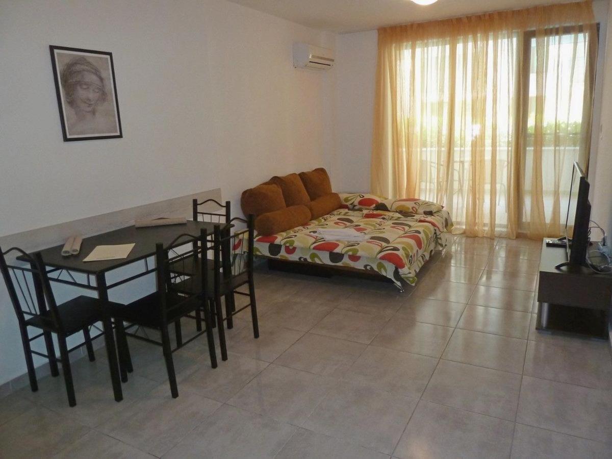 Golden Dunes Primorsko Apartments Екстер'єр фото