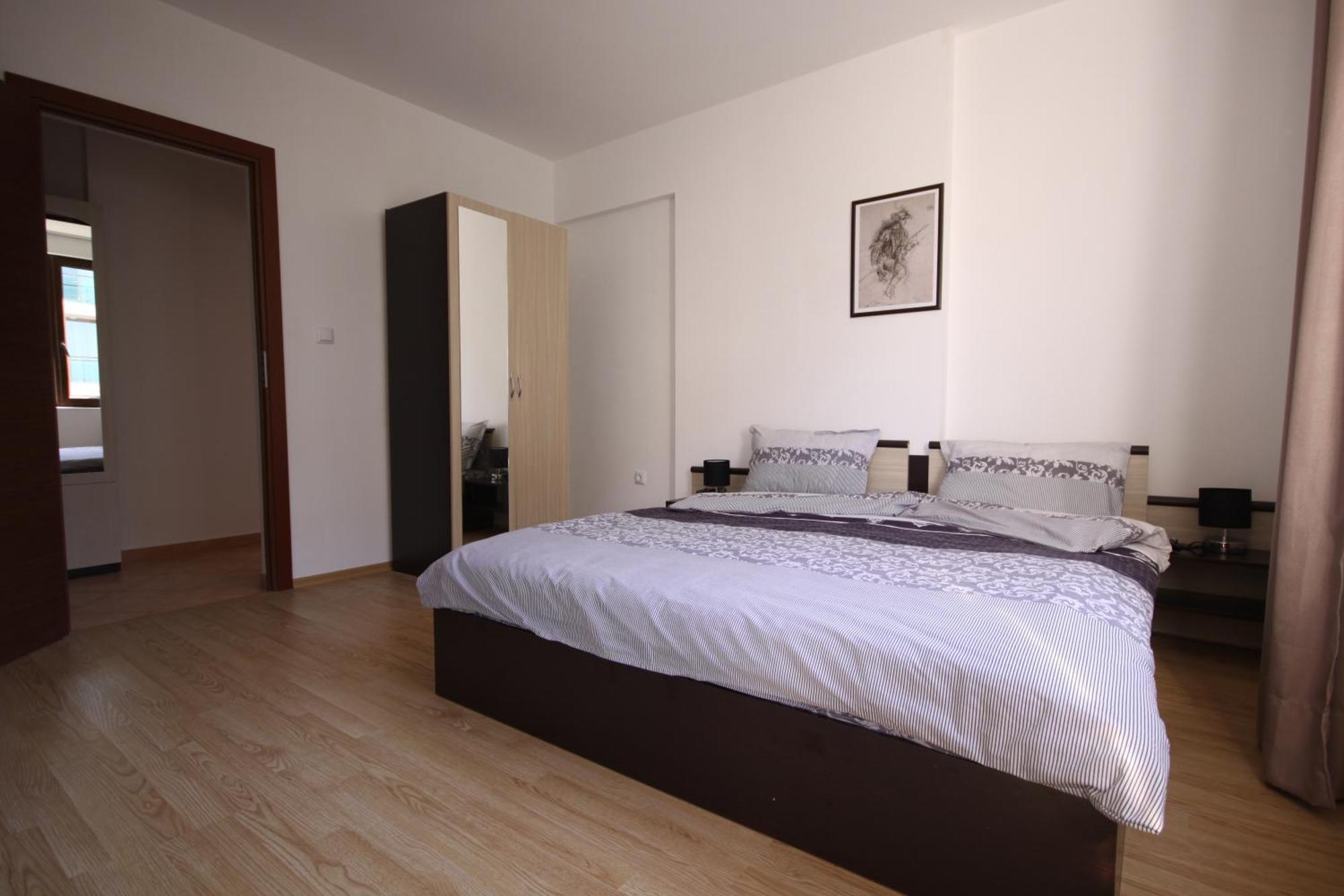 Golden Dunes Primorsko Apartments Номер фото