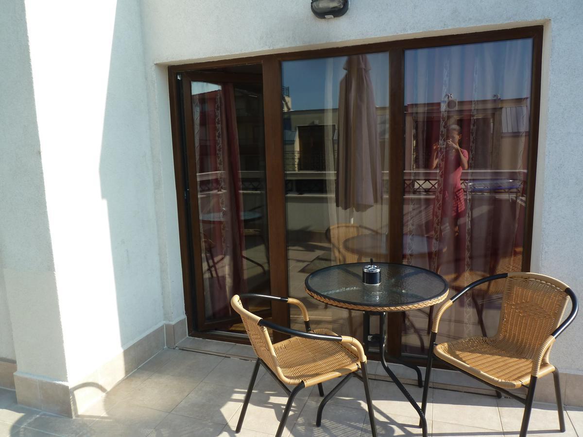 Golden Dunes Primorsko Apartments Екстер'єр фото