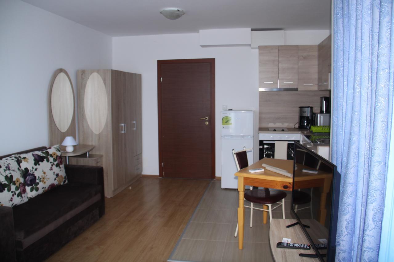 Golden Dunes Primorsko Apartments Екстер'єр фото