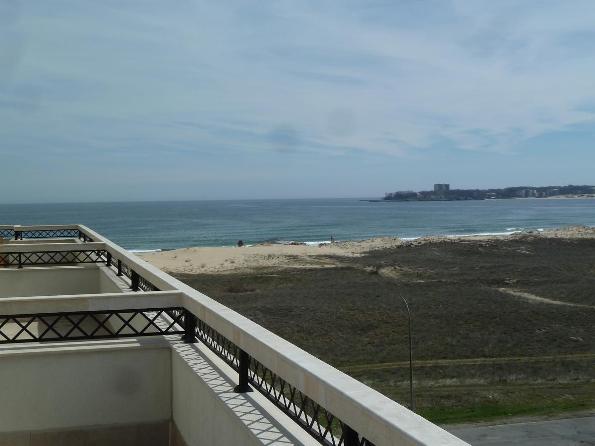 Golden Dunes Primorsko Apartments Екстер'єр фото