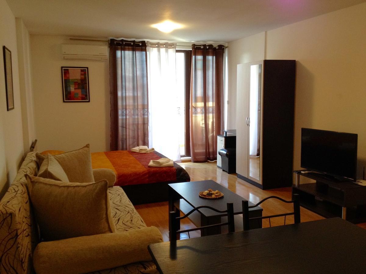 Golden Dunes Primorsko Apartments Екстер'єр фото