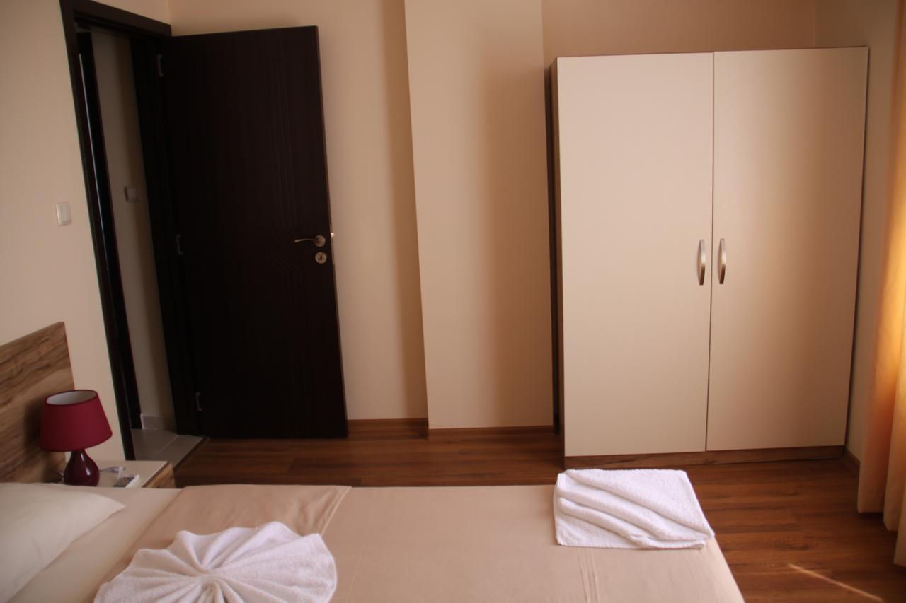 Golden Dunes Primorsko Apartments Екстер'єр фото