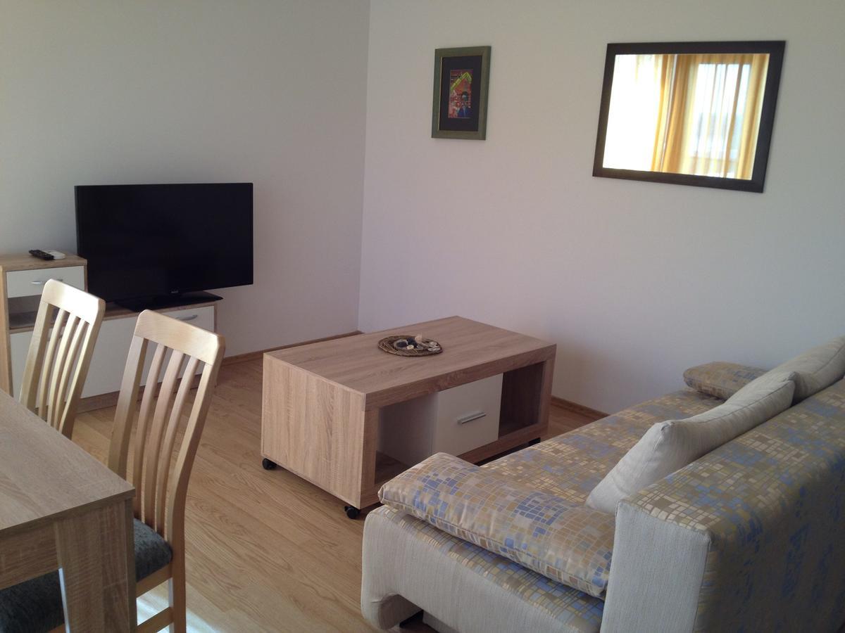 Golden Dunes Primorsko Apartments Екстер'єр фото