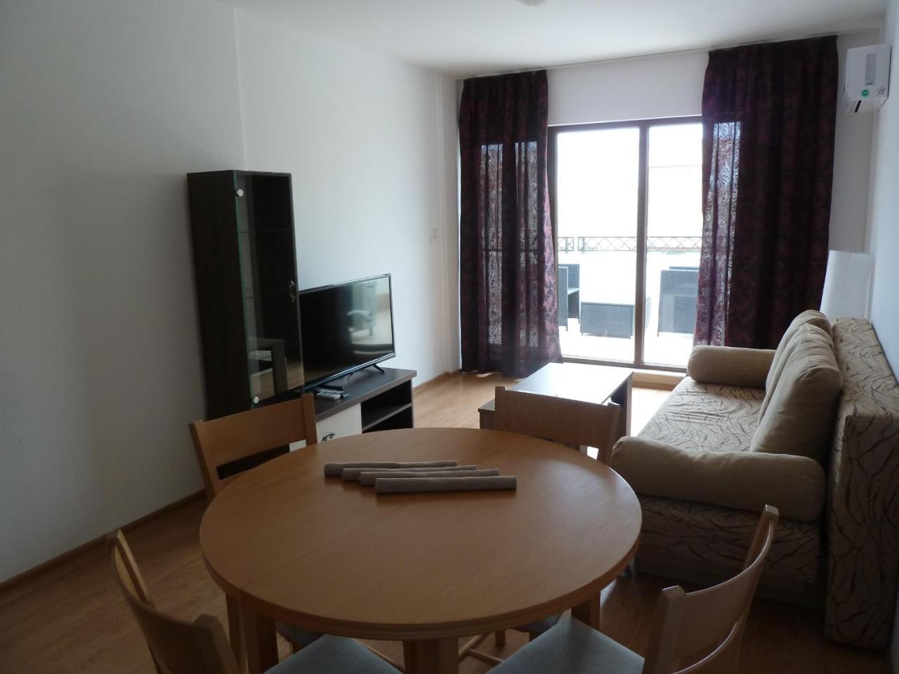 Golden Dunes Primorsko Apartments Екстер'єр фото