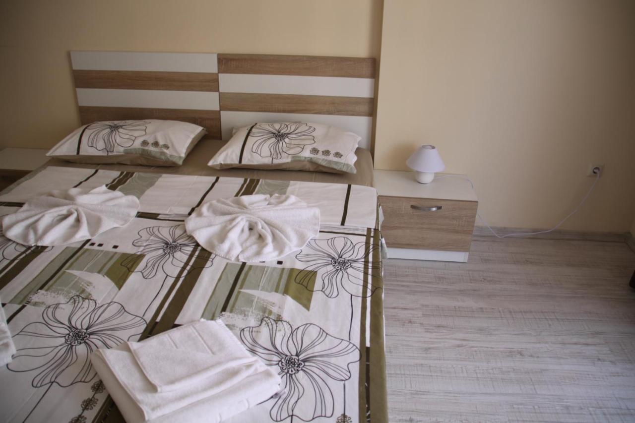 Golden Dunes Primorsko Apartments Номер фото