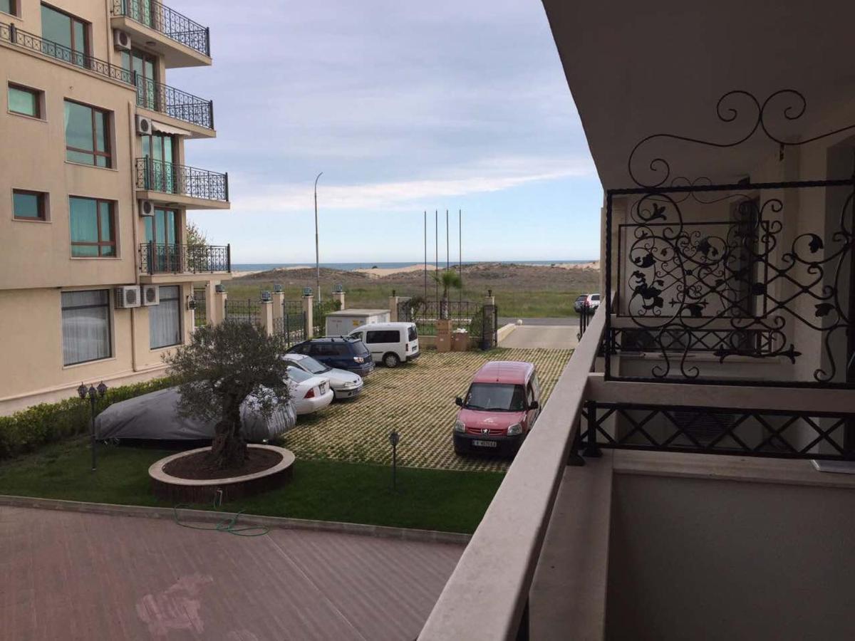 Golden Dunes Primorsko Apartments Номер фото